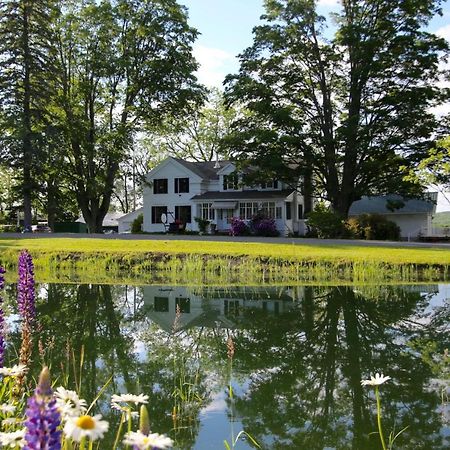 Enfield Manor Bed&Breakfast And Vacation Rental Newfield Exteriör bild