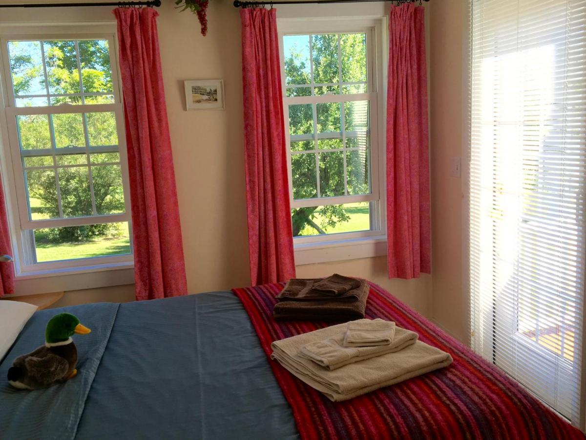 Enfield Manor Bed&Breakfast And Vacation Rental Newfield Exteriör bild