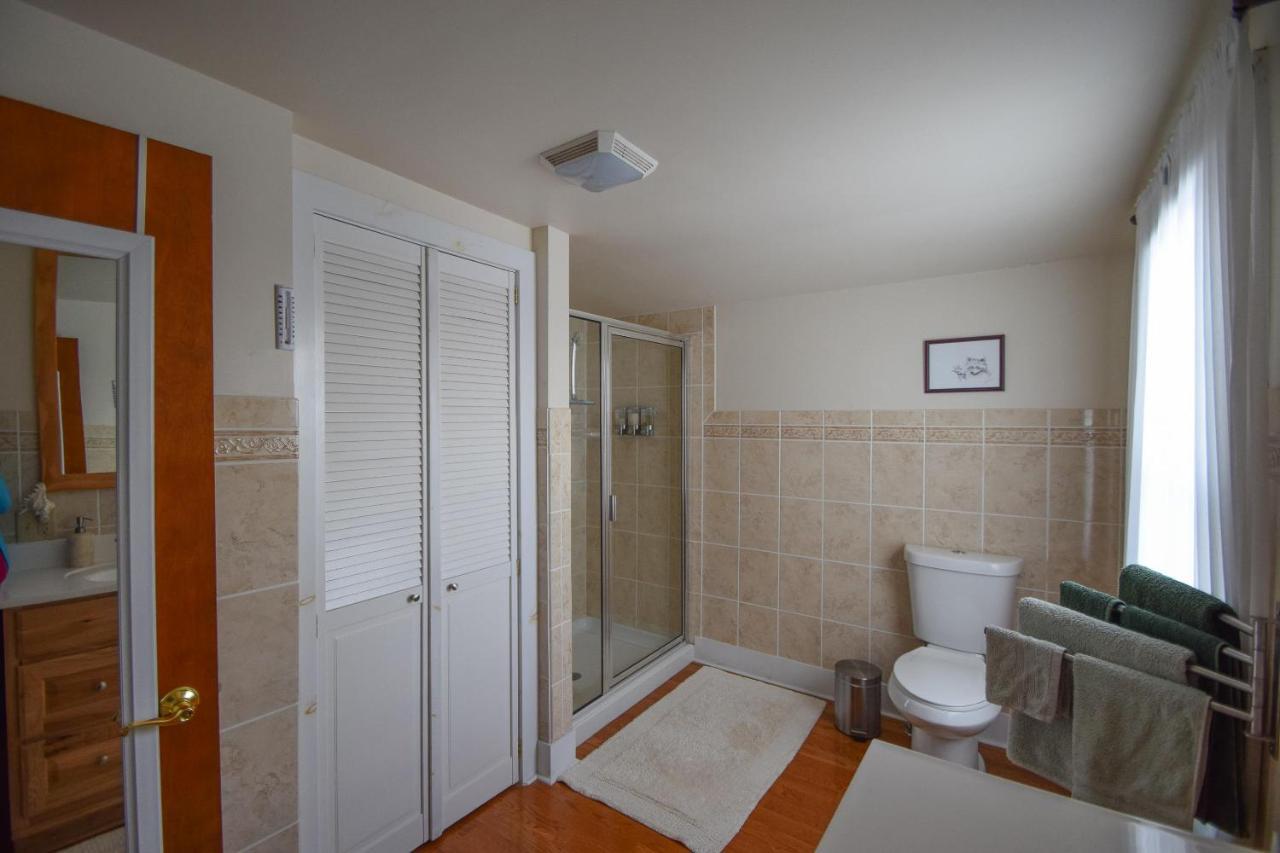 Enfield Manor Bed&Breakfast And Vacation Rental Newfield Exteriör bild