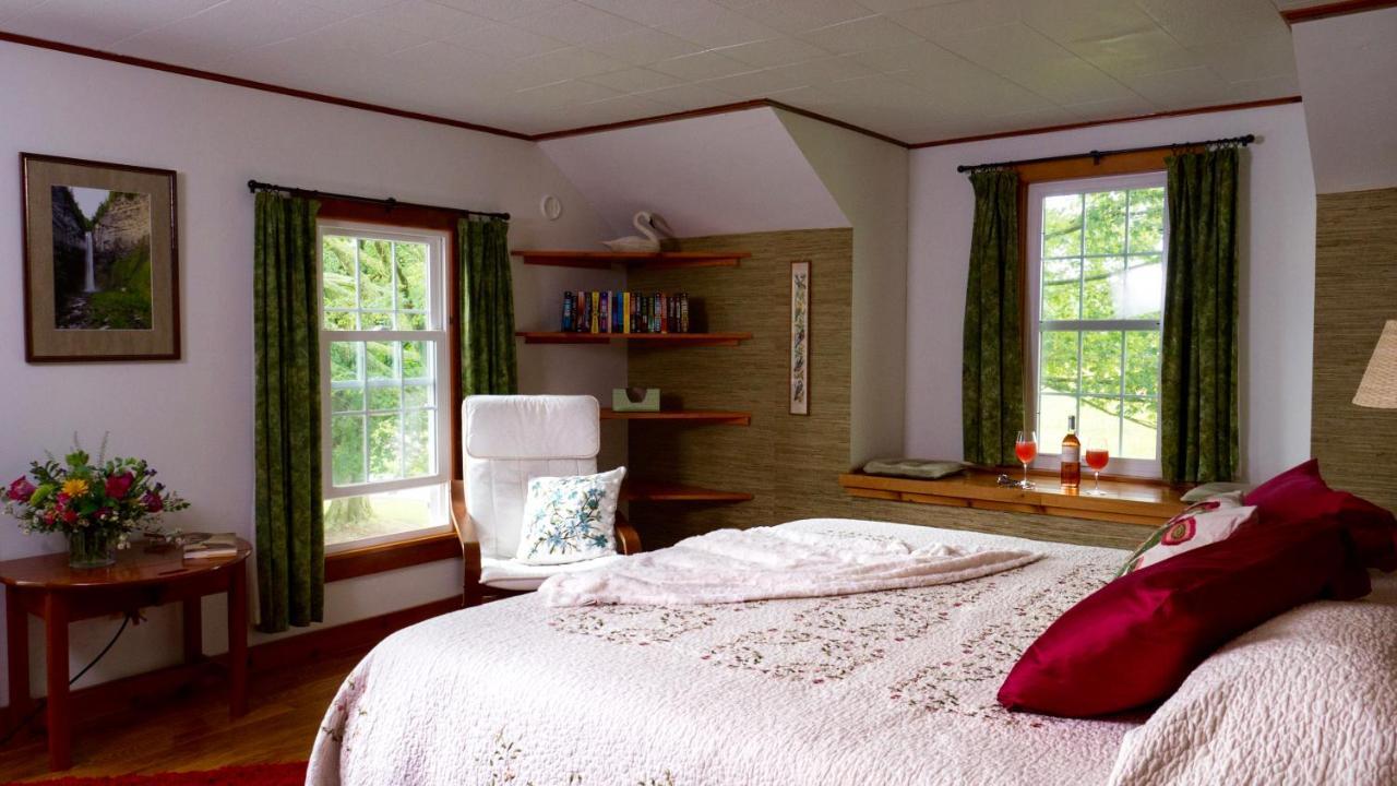 Enfield Manor Bed&Breakfast And Vacation Rental Newfield Exteriör bild