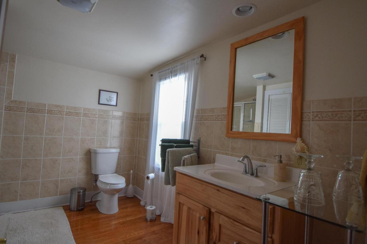 Enfield Manor Bed&Breakfast And Vacation Rental Newfield Exteriör bild