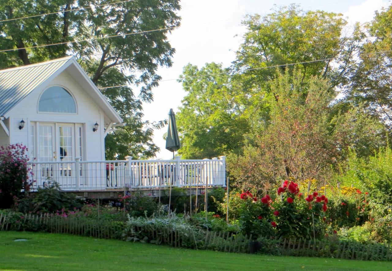 Enfield Manor Bed&Breakfast And Vacation Rental Newfield Exteriör bild