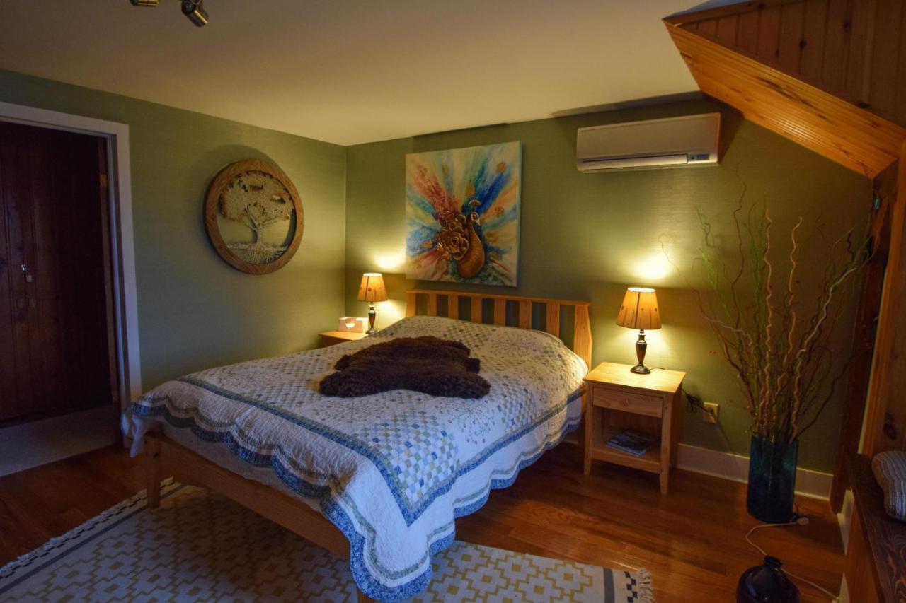 Enfield Manor Bed&Breakfast And Vacation Rental Newfield Exteriör bild