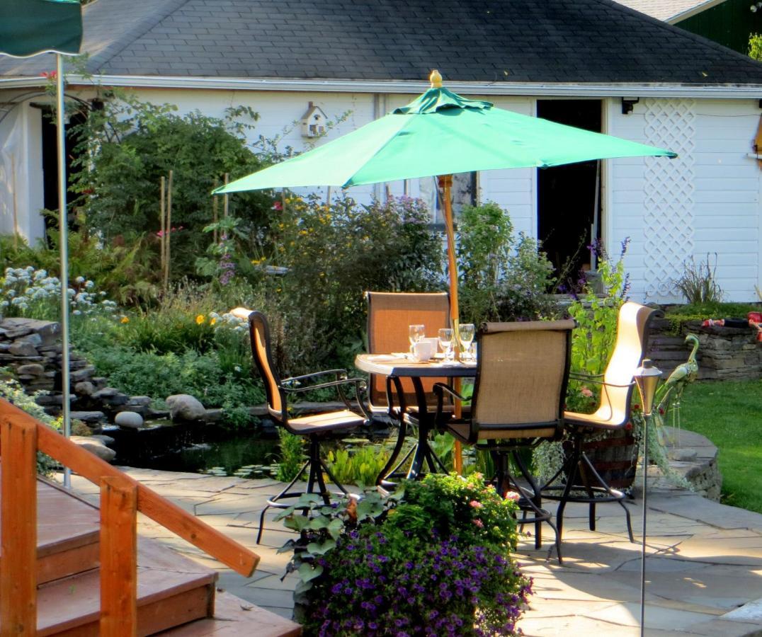 Enfield Manor Bed&Breakfast And Vacation Rental Newfield Exteriör bild